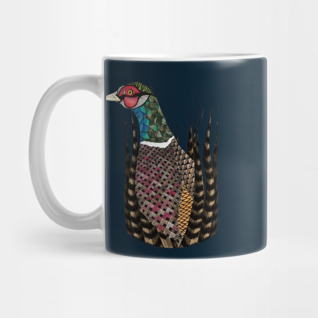 Pheasant Totem Animal by FreeSpiritMeg